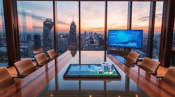 Stratégies gagnantes pour réussir dans l'immobilier en 2025