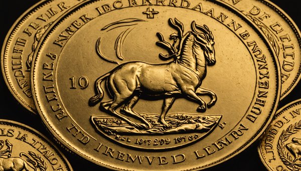 Krugerrand : l'icône de l'investissement en or depuis 1967